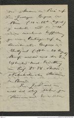 Nachlass Franz Steindachner, Brief von Emil Aug. Goeldi an Franz Steindachner (19.07.1904), Inv.Nr. 168.10, Seite 7